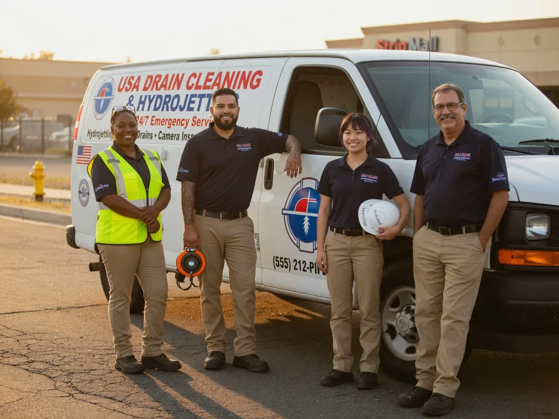 Drain Cleaning company in Trumbull, NE