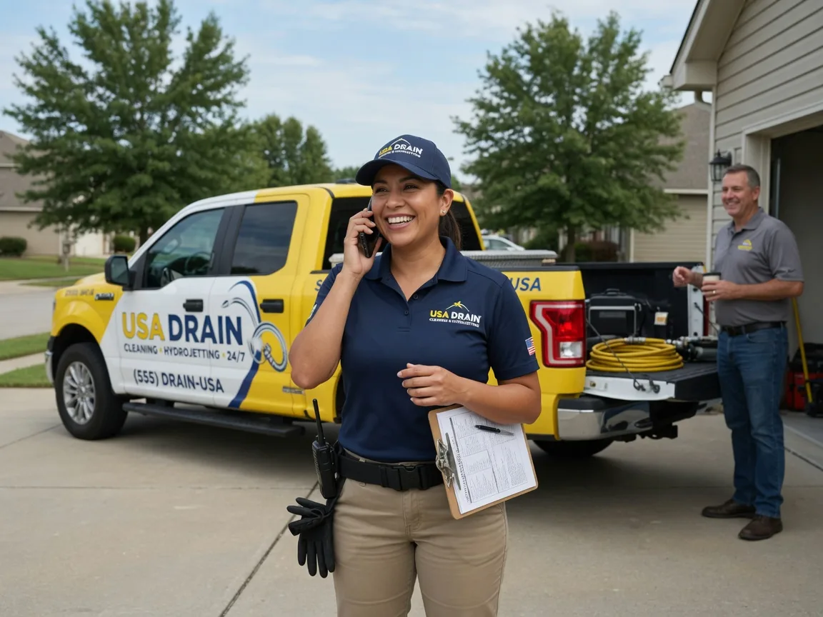 Drain Cleaning Trumbull, NE FAQs